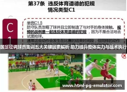 国足征调球员集训五大关键因素解析 助力提升整体实力与战术执行 国足征调球员集训五大关键因素解析 助力提升整体实力与战术执行