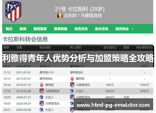利雅得青年人优势分析与加盟策略全攻略 利雅得青年人优势分析与加盟策略全攻略