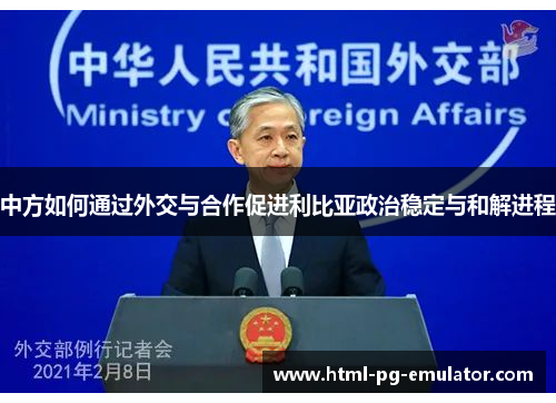 中方如何通过外交与合作促进利比亚政治稳定与和解进程 中方如何通过外交与合作促进利比亚政治稳定与和解进程