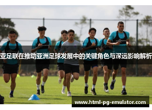 亚足联在推动亚洲足球发展中的关键角色与深远影响解析 亚足联在推动亚洲足球发展中的关键角色与深远影响解析