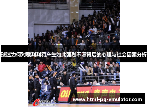 球迷为何对裁判判罚产生如此强烈不满背后的心理与社会因素分析 球迷为何对裁判判罚产生如此强烈不满背后的心理与社会因素分析